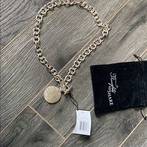 Beautiful sterling silver necklace